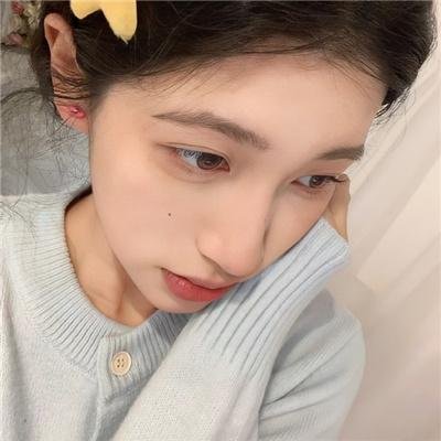 看见缘分的少女